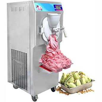 Hard Ice Cream Machine