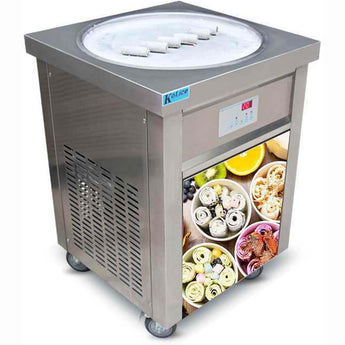 Fry Ice Cream Machine