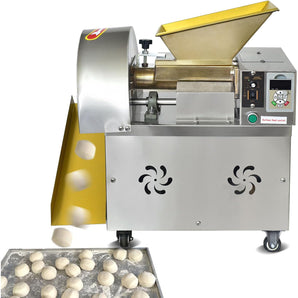 Commercial Dough Divider, Dough Cutting Machine, Bread, Pastry, Bagel, Bun, Pizza, Dumping Dough Cutter