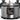 Kolice Commercial Multi-Function Pressure Cooker,Multi Cooker Pressure Canner With Non-stick Inner Pot, 45L (48 QT),5000W,For Hotel Canteen Restaurant and Household Kitchen